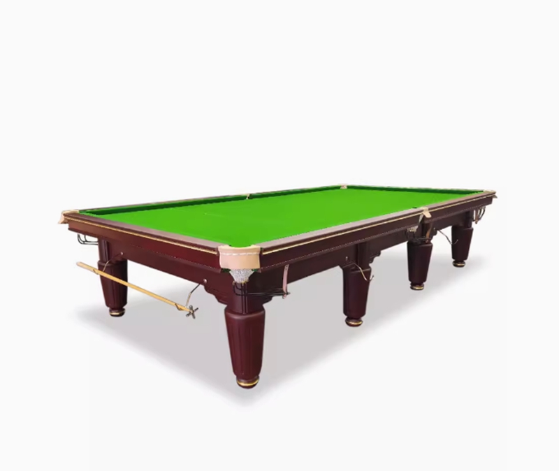 Customized Solid Wood Billiard Snooker Table