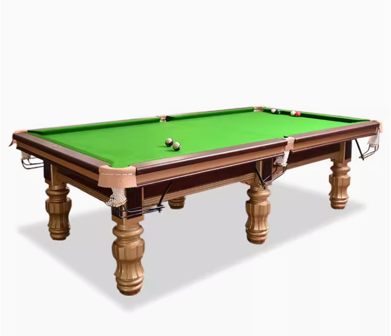 Champion Professional Billiards Table for Tournaments