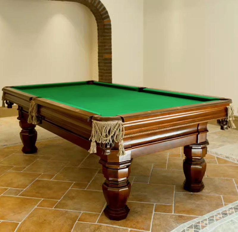 Classic Heritage Billiard Table