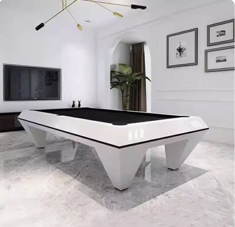 Modern Customized Billiard Console