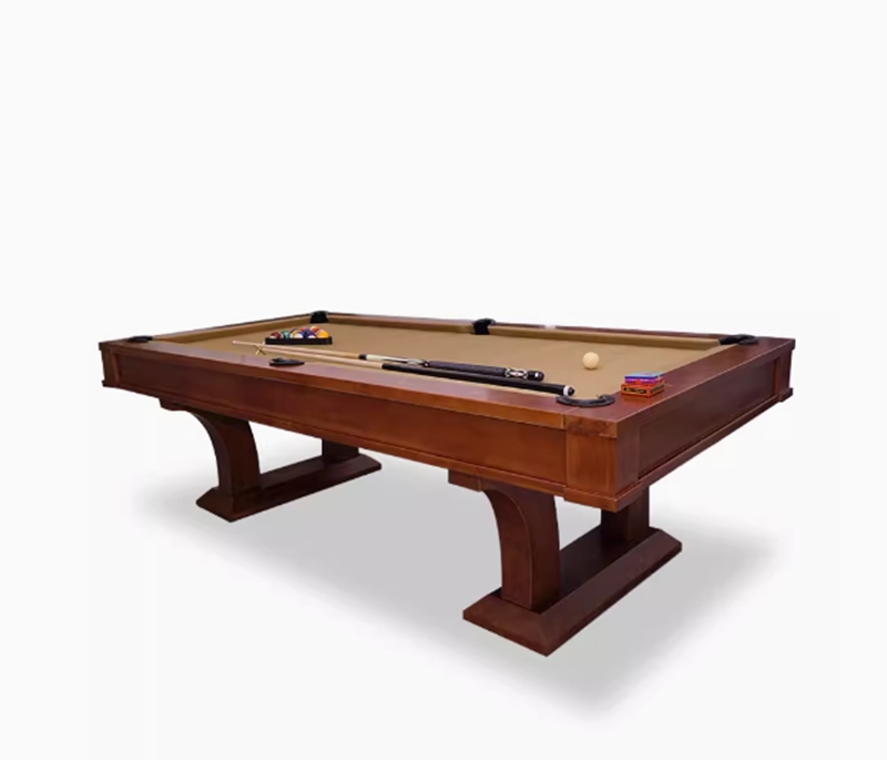 Elegant Contemporary Classic Pool Table