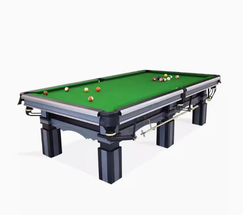 Traditional American Billiard Table