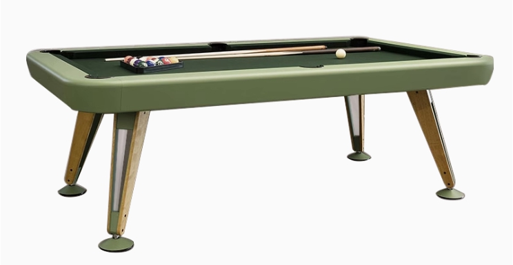 Table de billard moderne