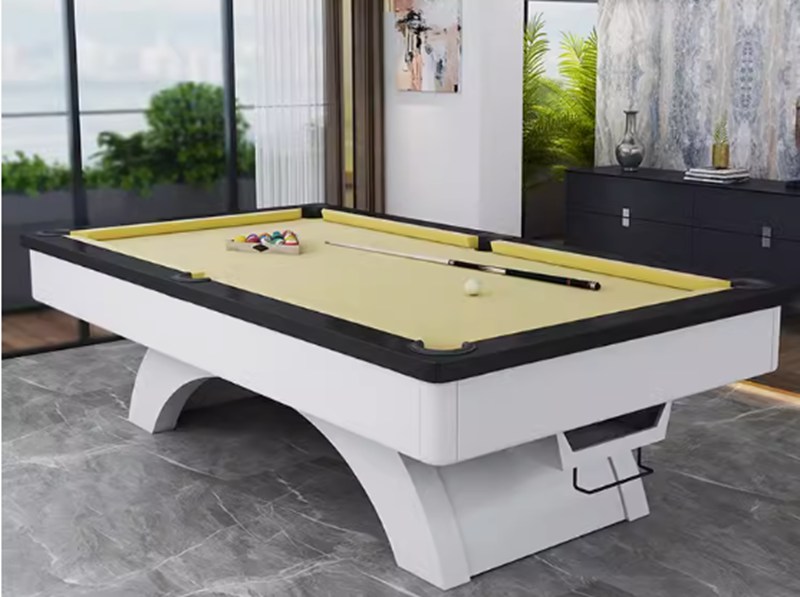The Latest 2 in 1 Pool Table