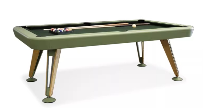 Modern Simple Billiards Table