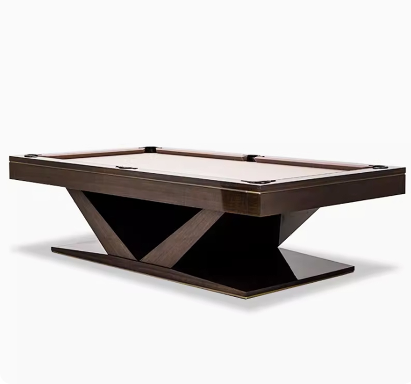 Nordic Elegance Billiards Table