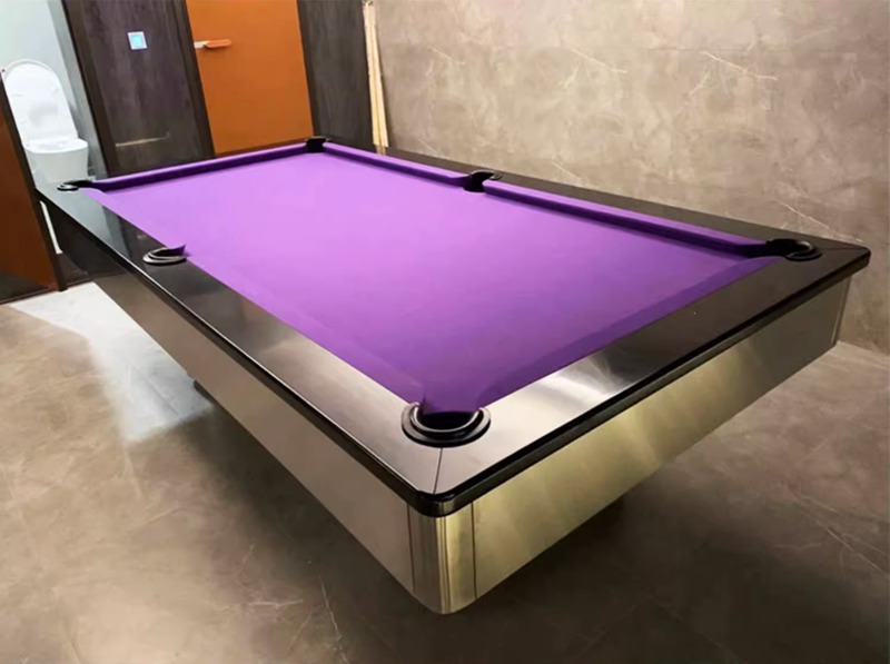 Luxury Pool Tables - STEEL ARROW