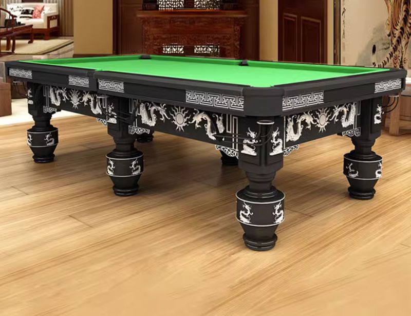 Ancient Heritage Billiards Table
