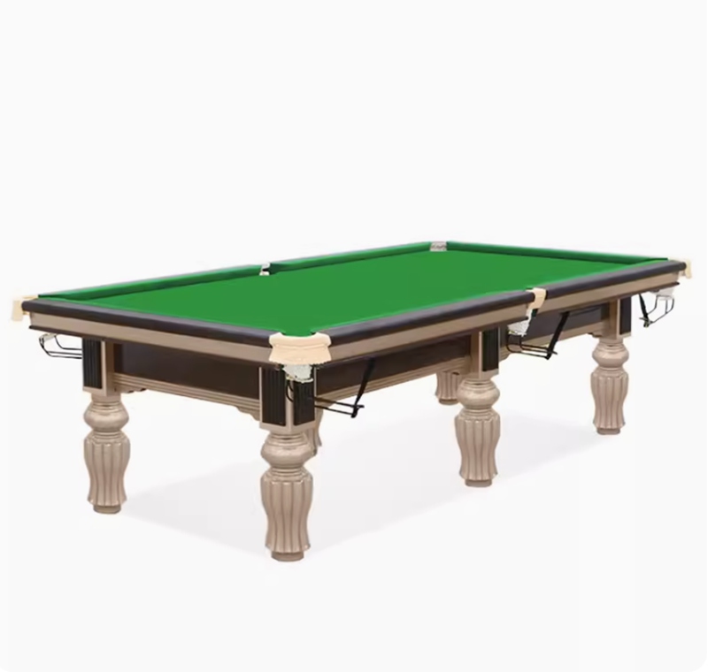 Elegant Simplicity Billiards Table