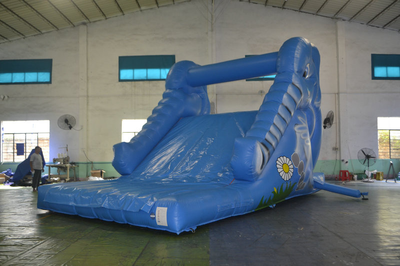 PVC Inflatable Water Slide