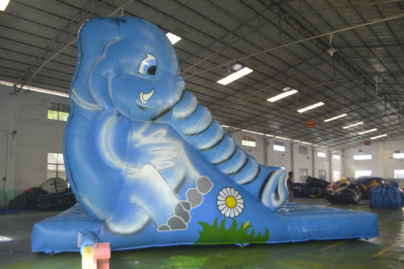 PVC Inflatable Water Slide