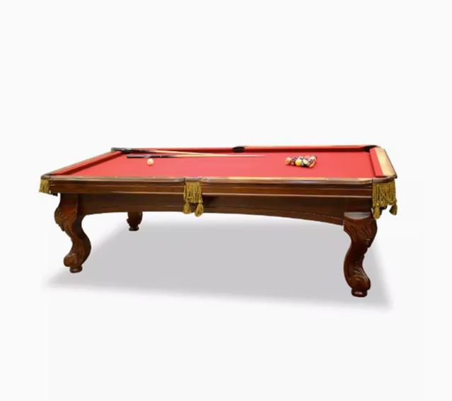 Outdoor Pool Table