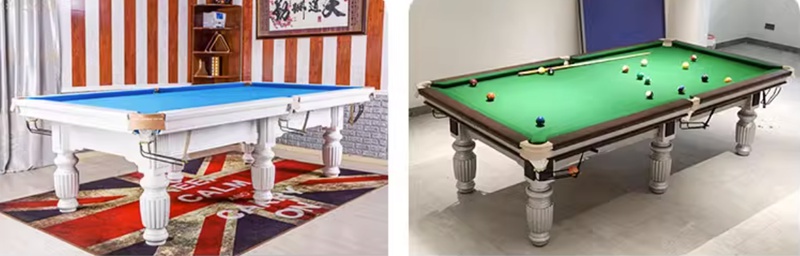 pool table with pingpong top