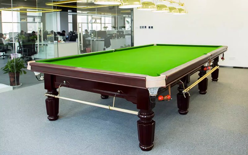 professional tournament snooker table