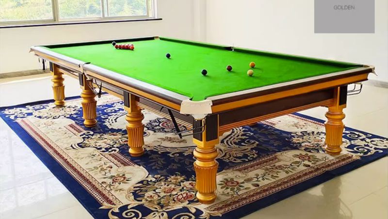 professional tournament snooker table