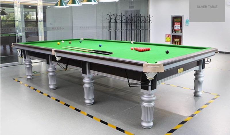 professional tournament snooker table