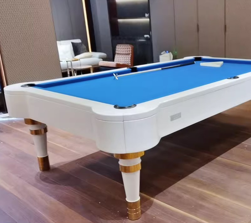 Nordic style pool table