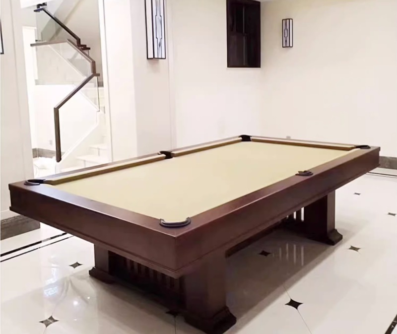 oriental billiard table