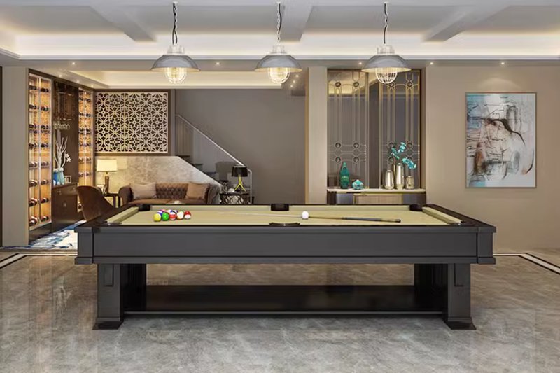 oriental billiard table