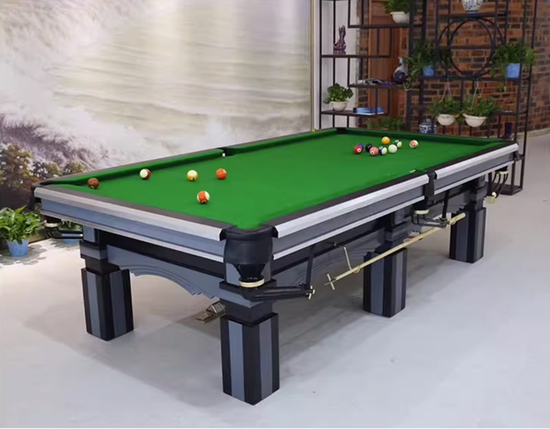 elegant style pool table