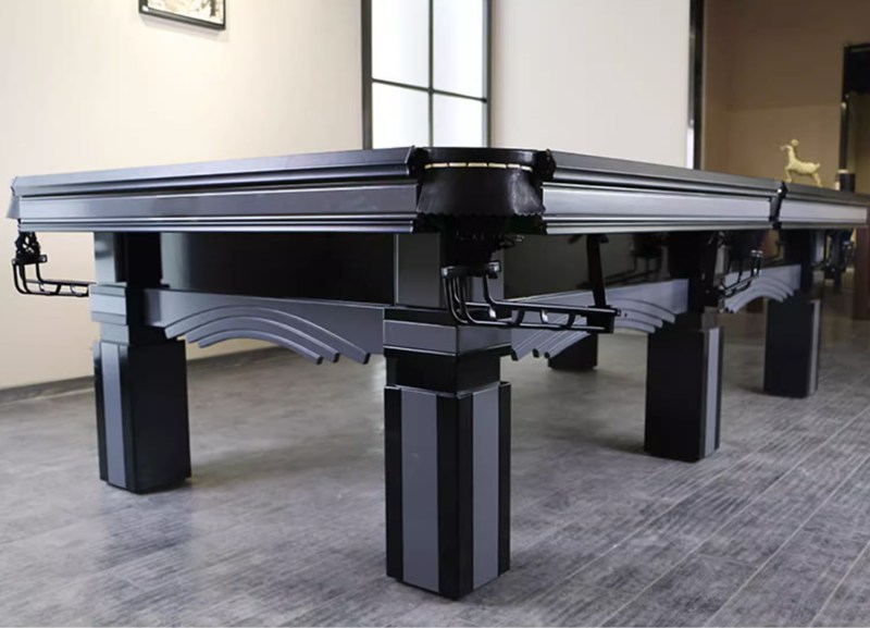elegant style pool table