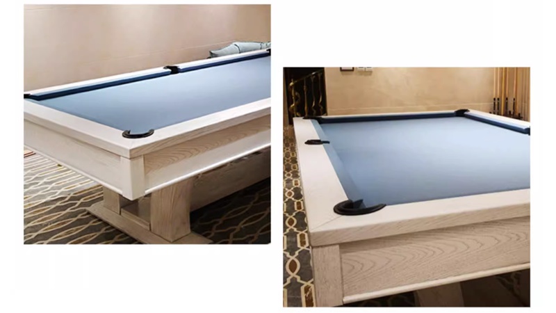 classic billiards table