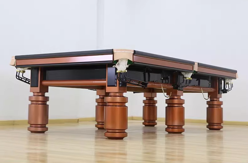 authentic style pool table