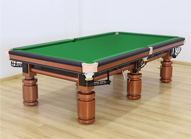 authentic style pool table