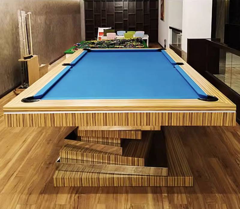 architectural billiard table