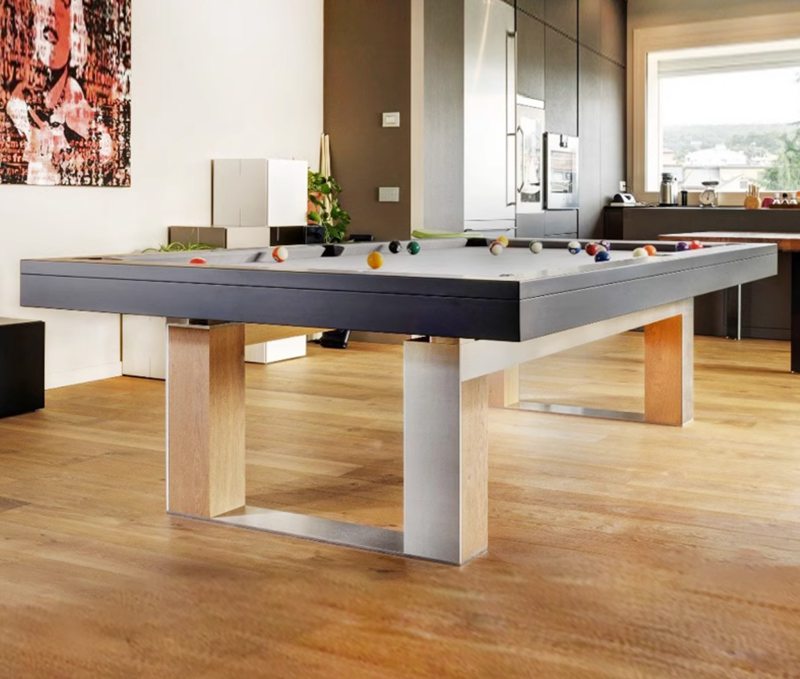 modern design billiard table