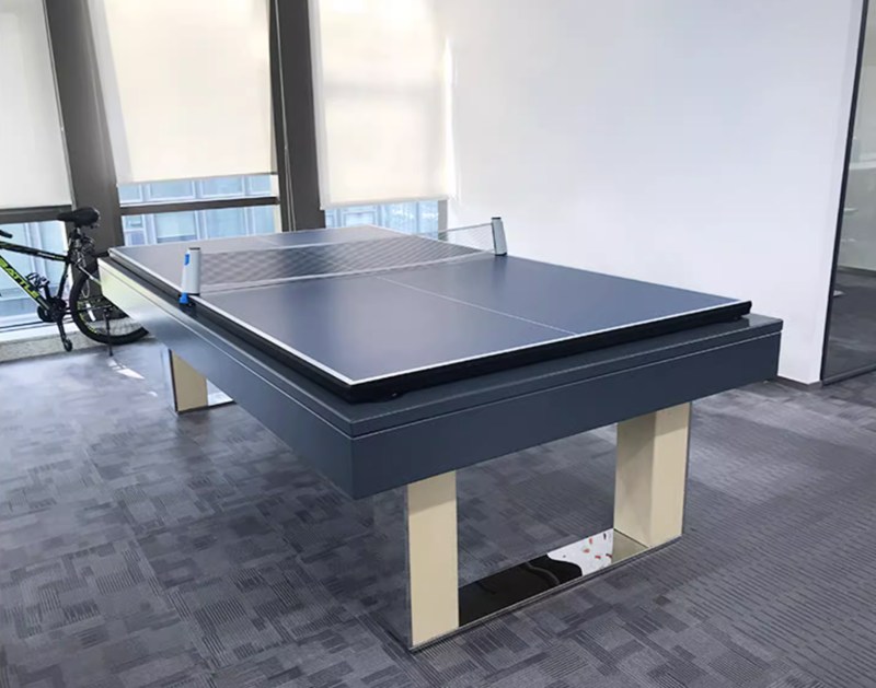 modern design billiard table
