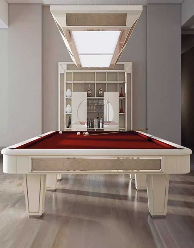 premium style pool table