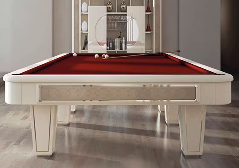 premium style pool table