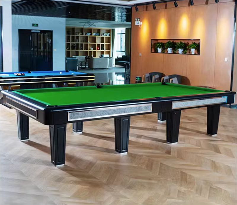 premium style pool table