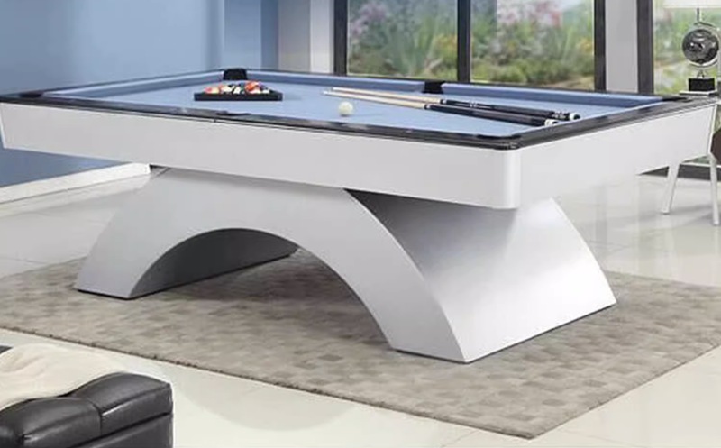 elegant billiard console