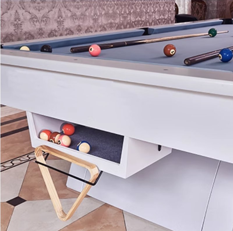 elegant billiard console