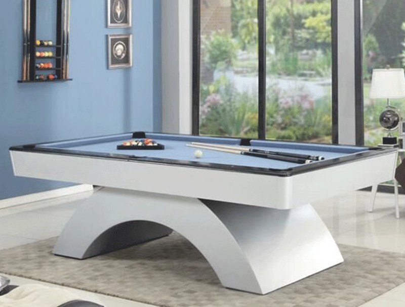 elegant billiard console