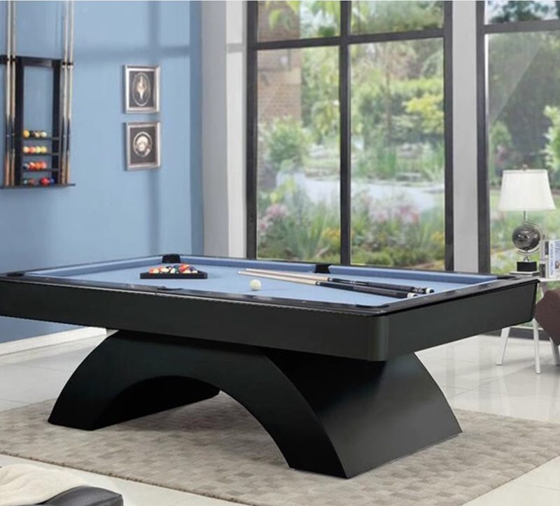 elegant billiard console