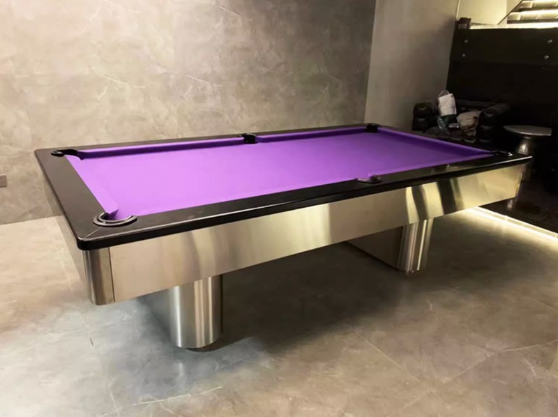 prestigious billiard console