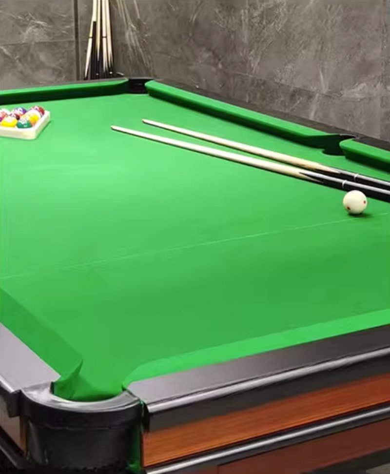 traditional billiards console