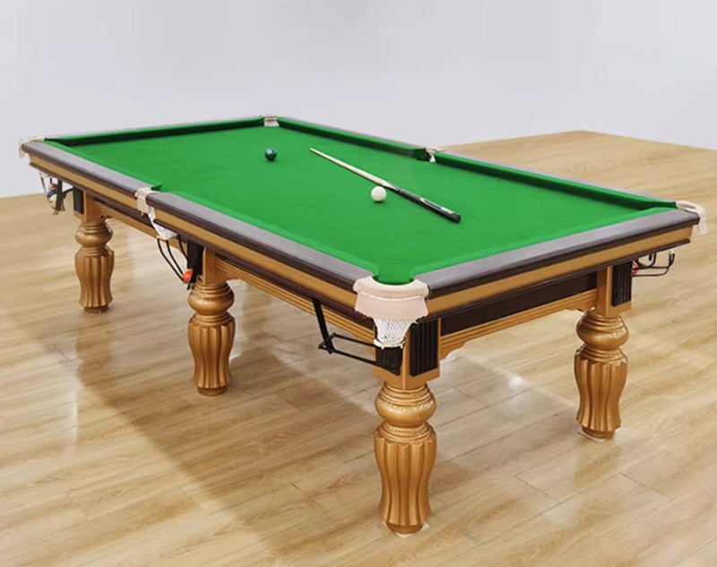 unparalleled pool table