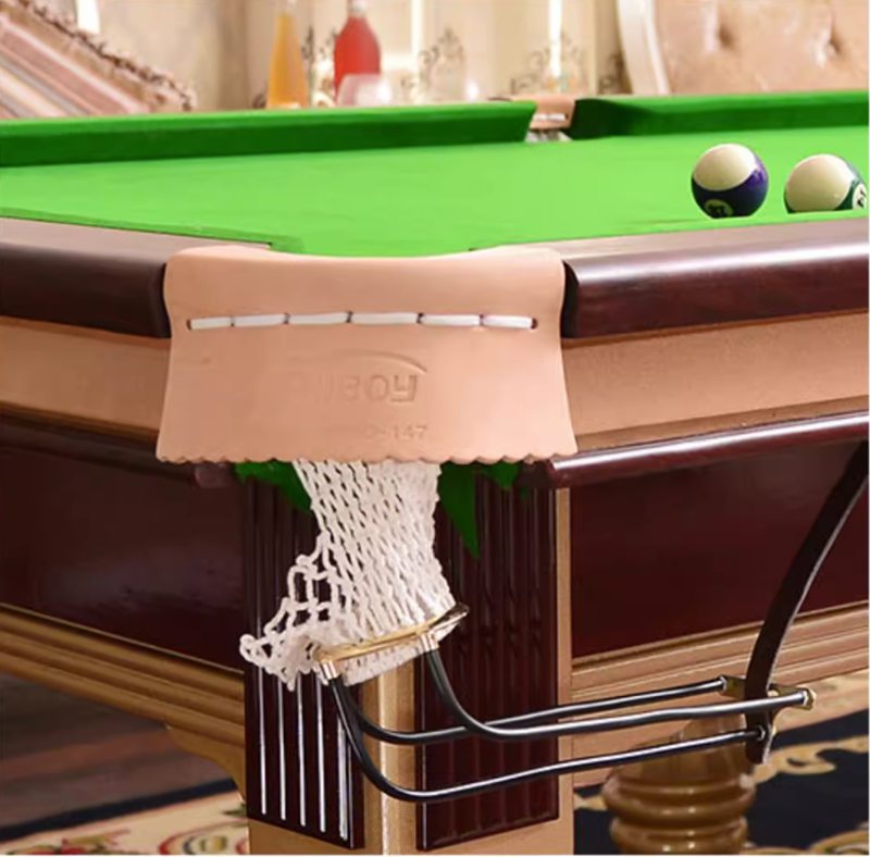 classic billiards console