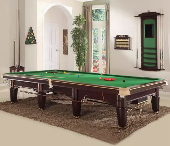 Rustic Pool Tables