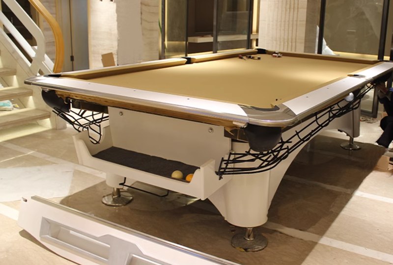 custom pool table