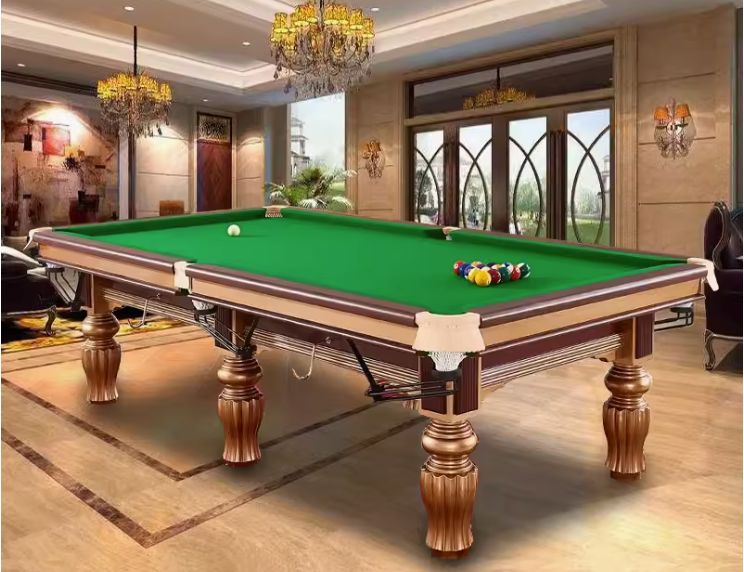 deluxe pool tables