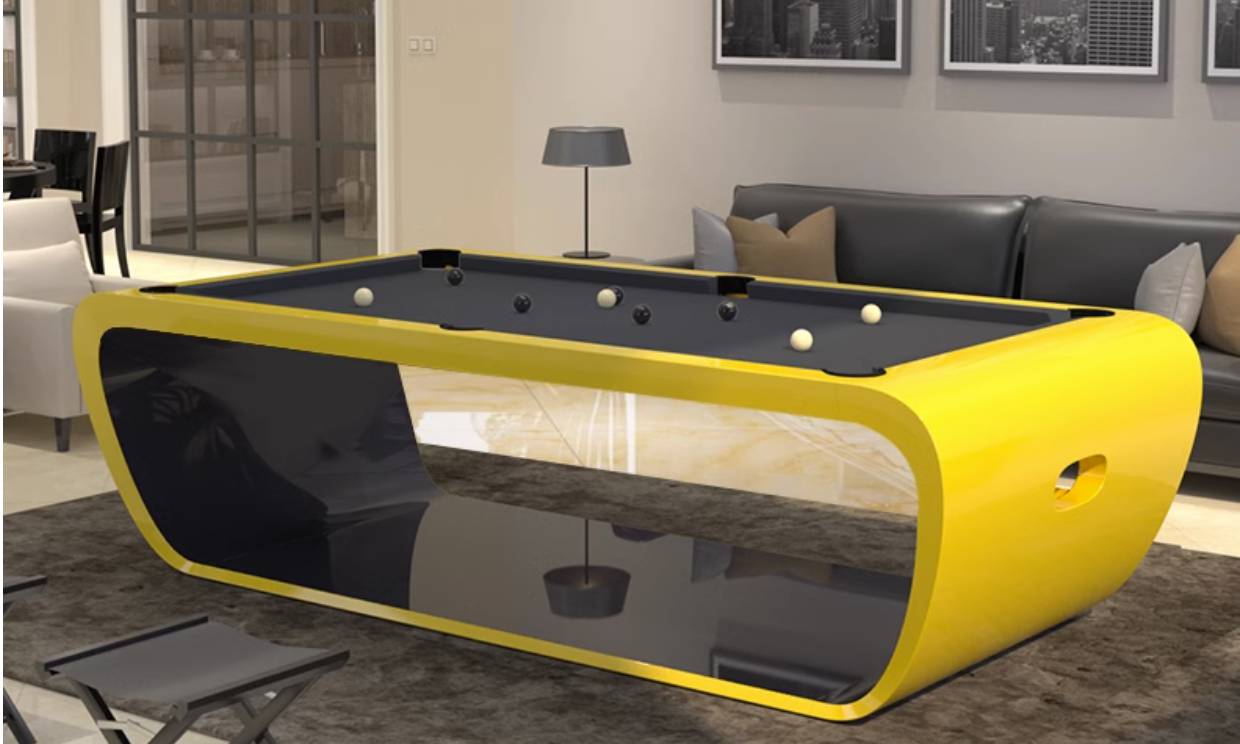 pool table dining table